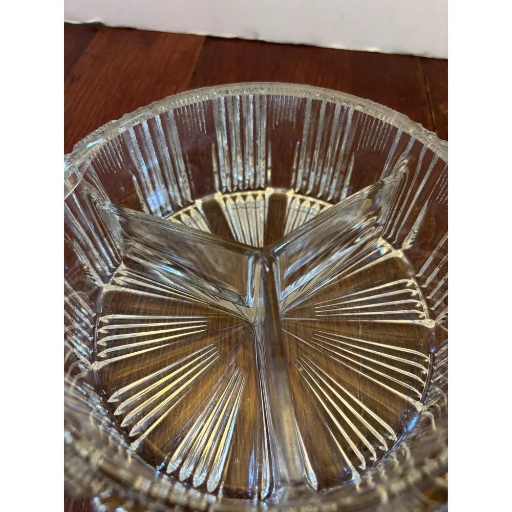 N/A vintage clear